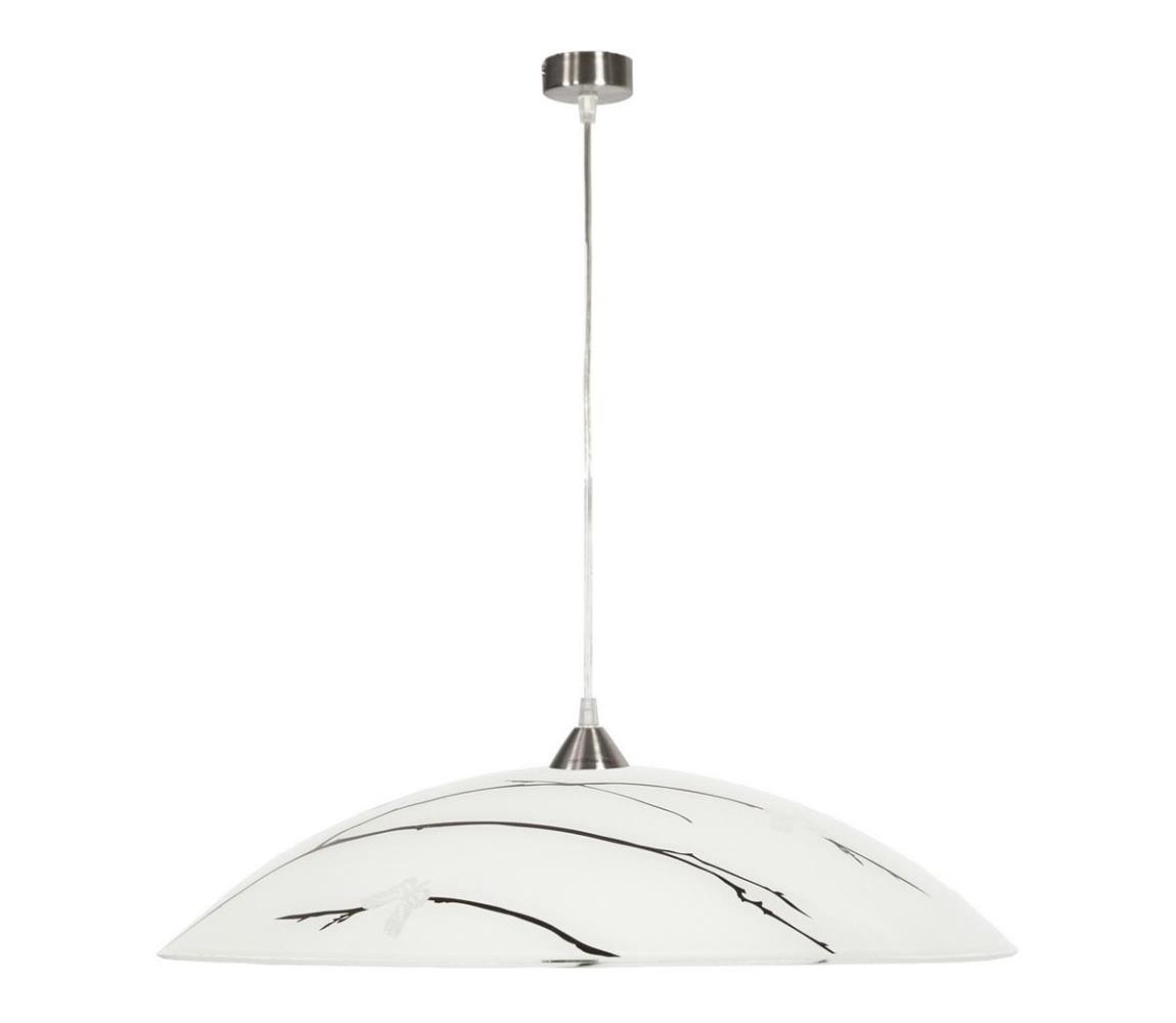 Candellux Lustr na lanku BRAGA 1xE27/60W/230V CA0042