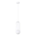 Lustr na lanku BRINA 1xG9/8W/230V bílá