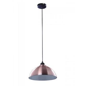 Lustr na lanku BRISTOL 1xE27/60W/230V