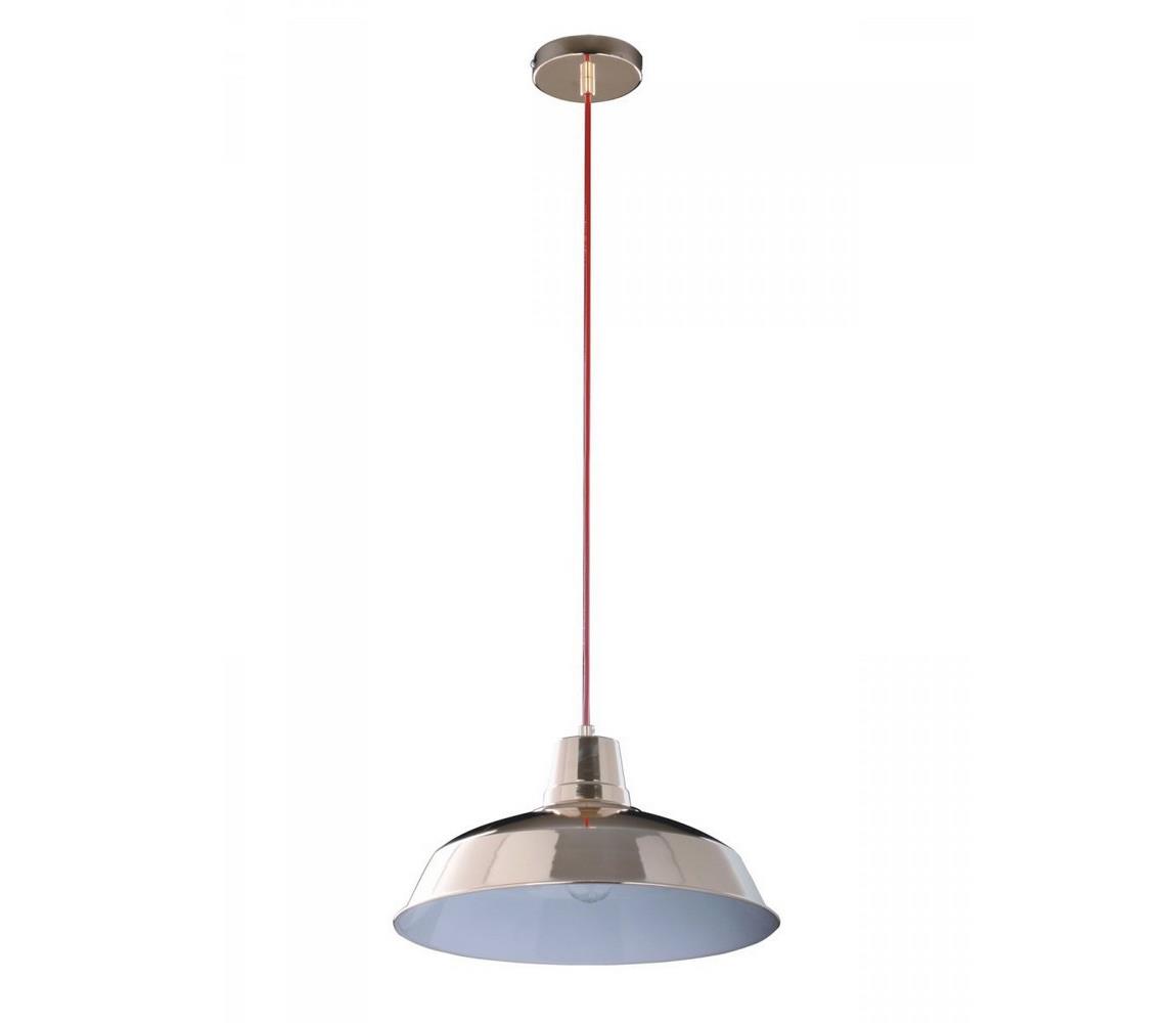 Spot-Light Lustr na lanku BRISTOL 1xE27/60W/230V SP0026