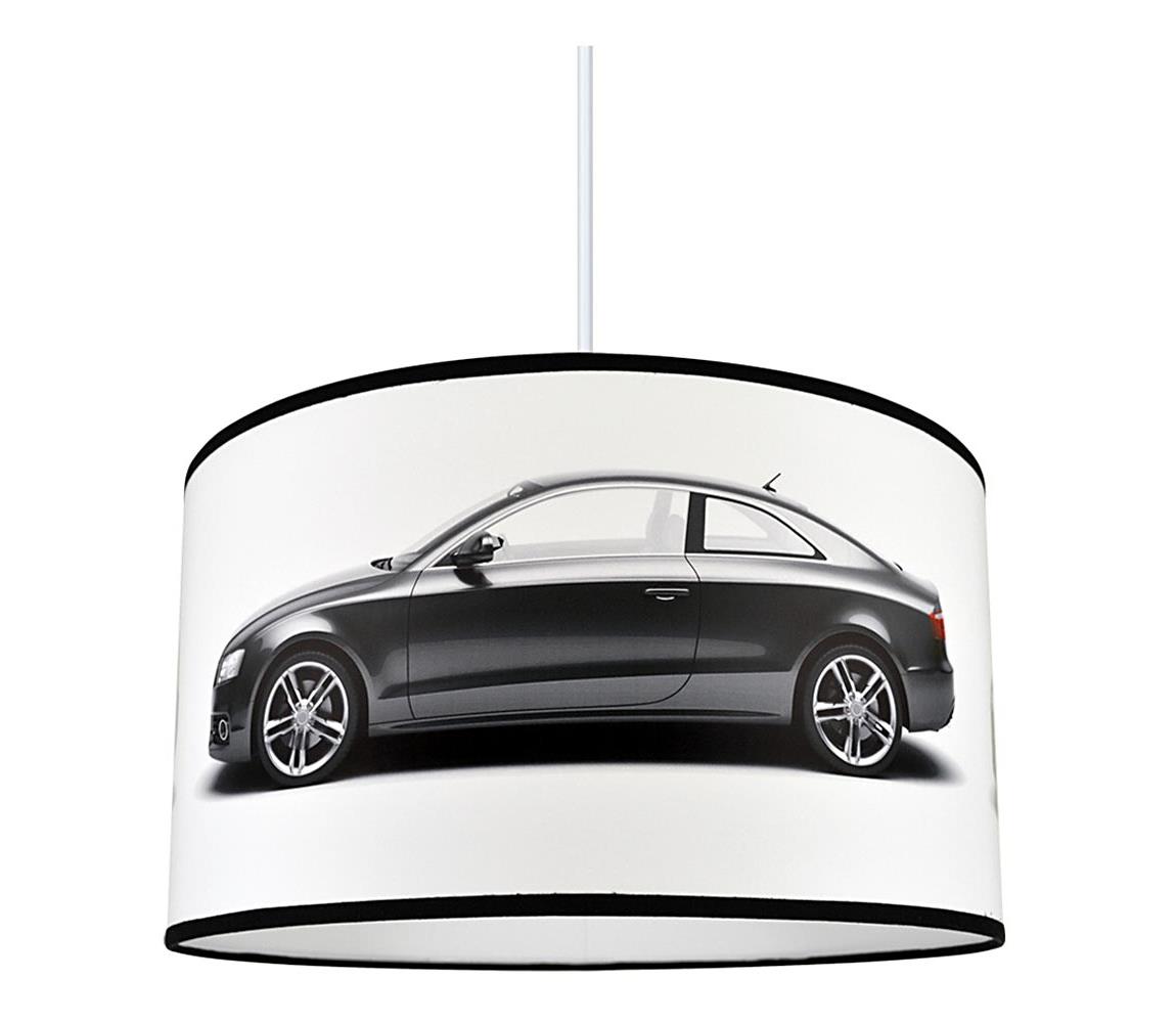 Lampdar Lustr na lanku CARS 1xE27/60W/230V SA0936