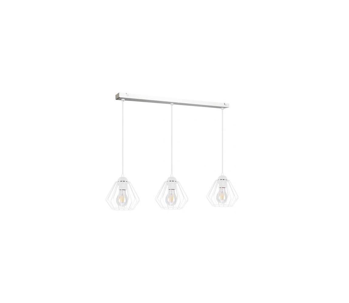 Belis Lustr na lanku CEED 3xE27/60W/230V BE0198