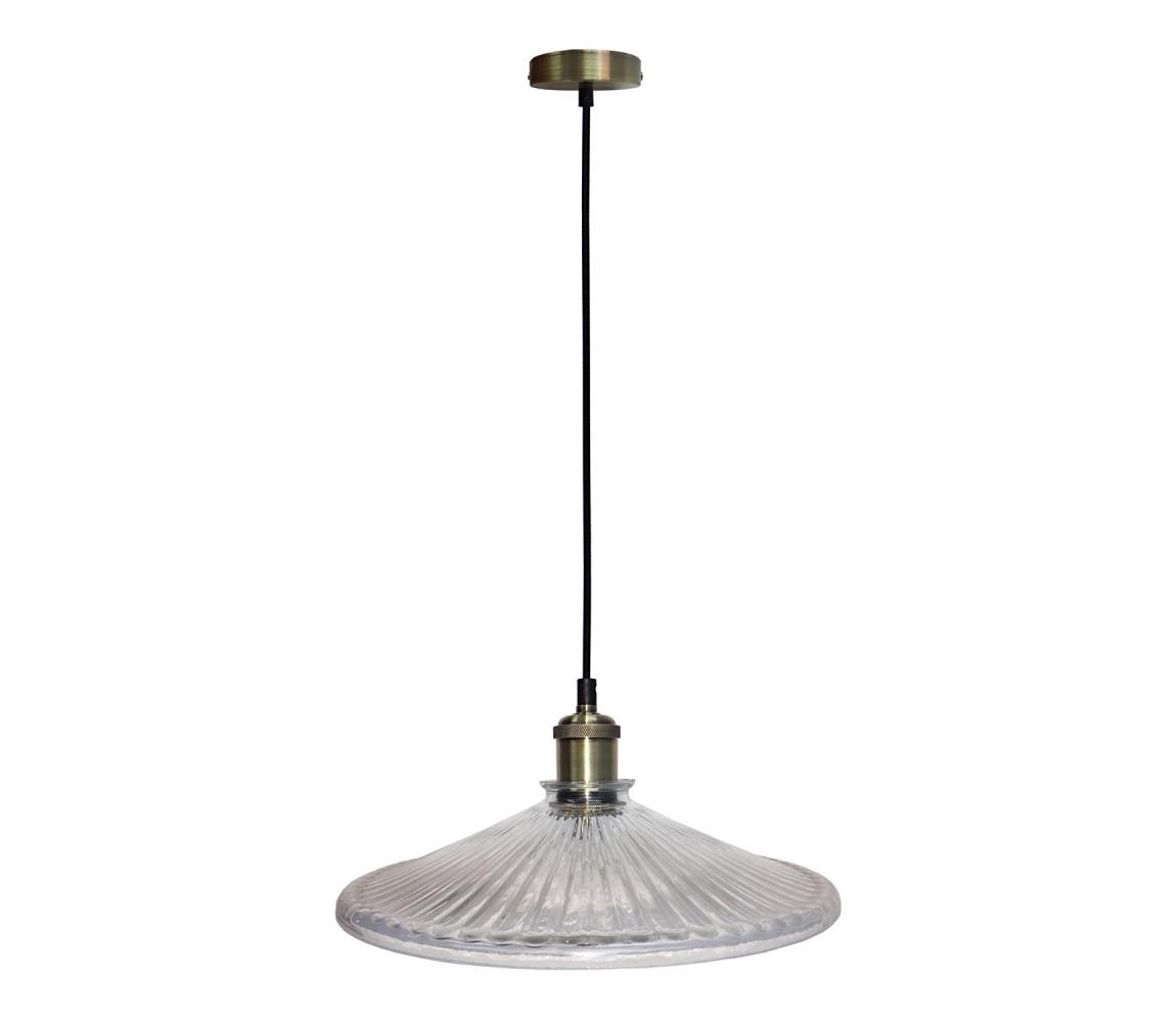 Candellux Lustr na lanku CHESTER 1xE27/40W/230V pr. 30 cm CA0698