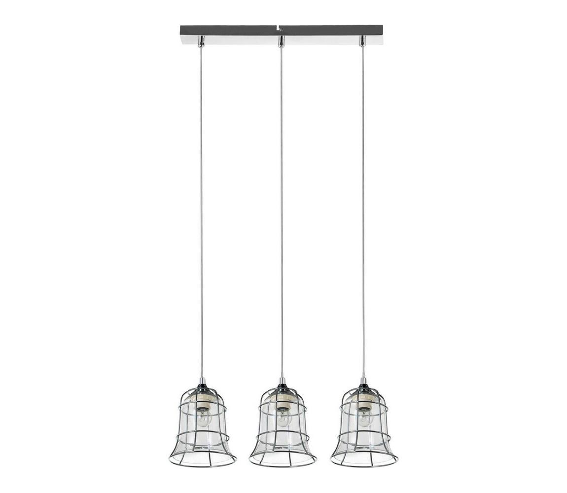 Spot-Light Lustr na lanku CHICKA 3xE27/60W/230V SP0199