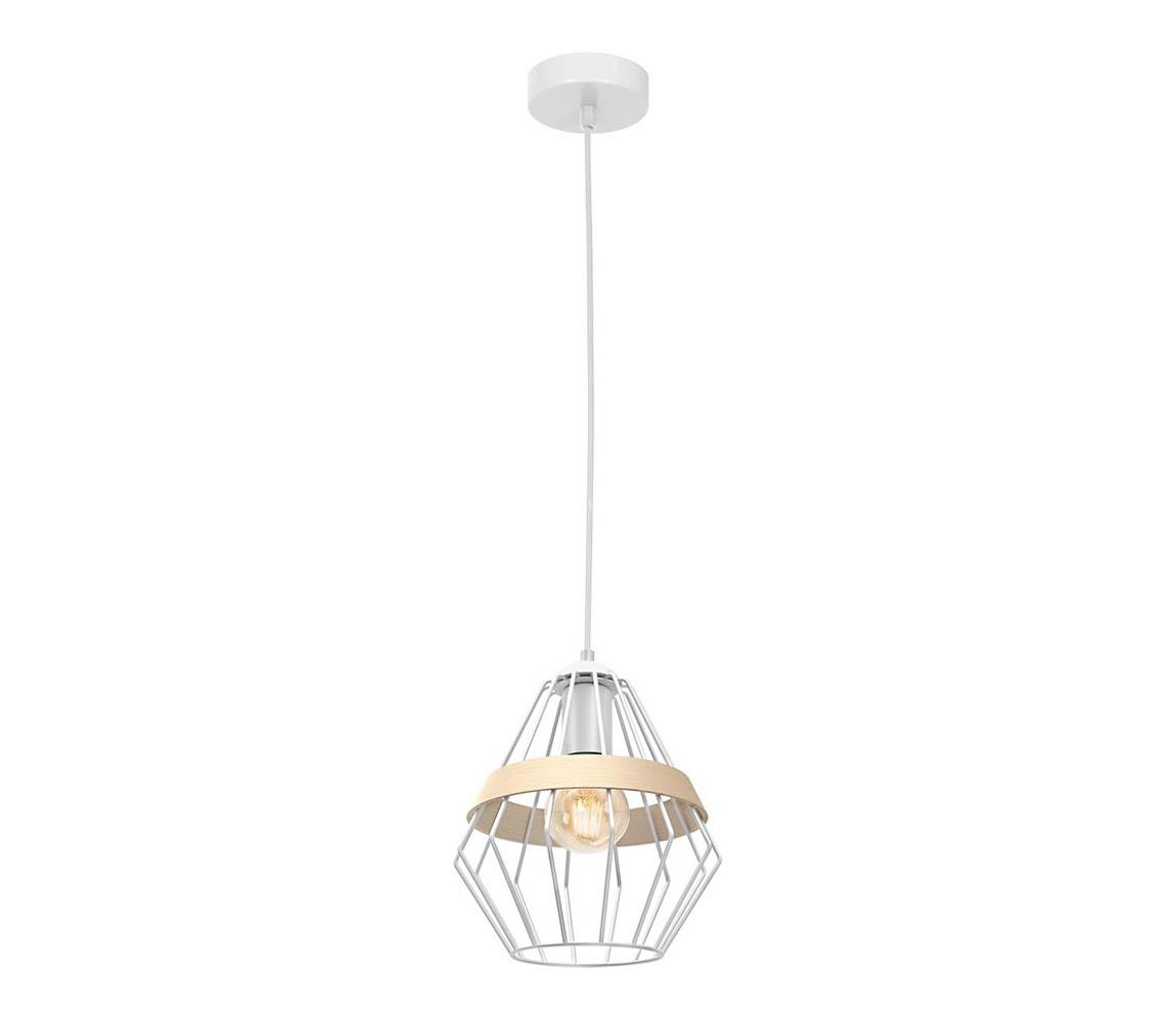 Milagro Lustr na lanku CLIF 1xE27/60W/230V MI0496
