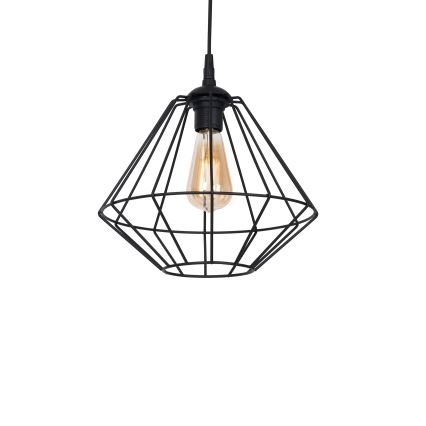Lustr na lanku COLIN 1xE27/60W/230V