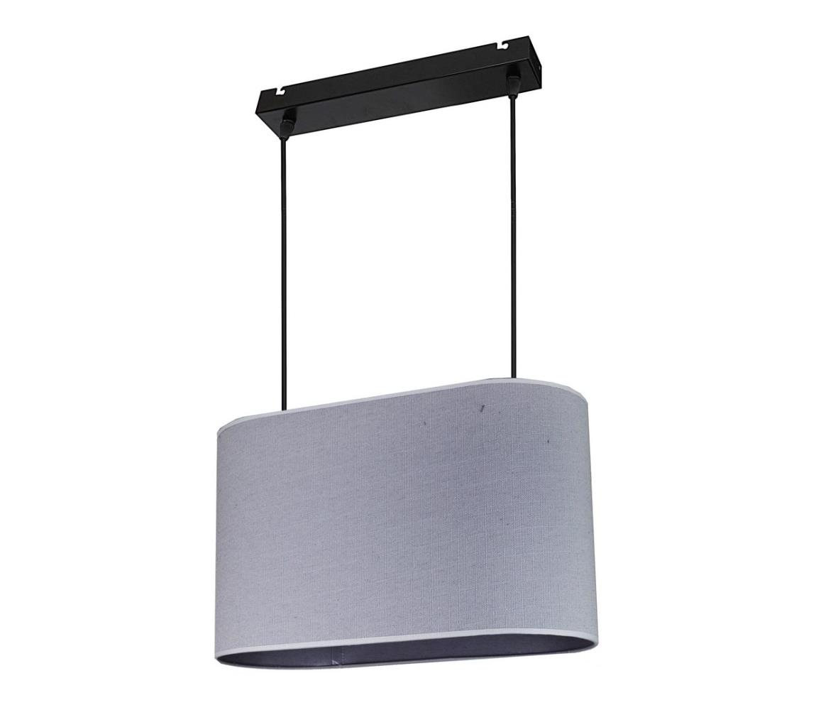 Duolla Lustr na lanku COMA 1xE27/40W/230V DU8776