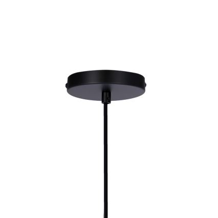 Lustr na lanku CORDEL 2xG9/28W/230V černá