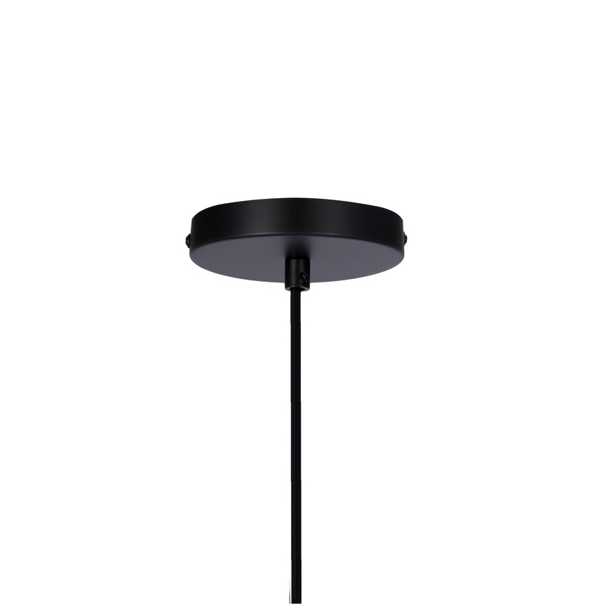 Lustr na lanku CORDEL 2xG9/28W/230V černá