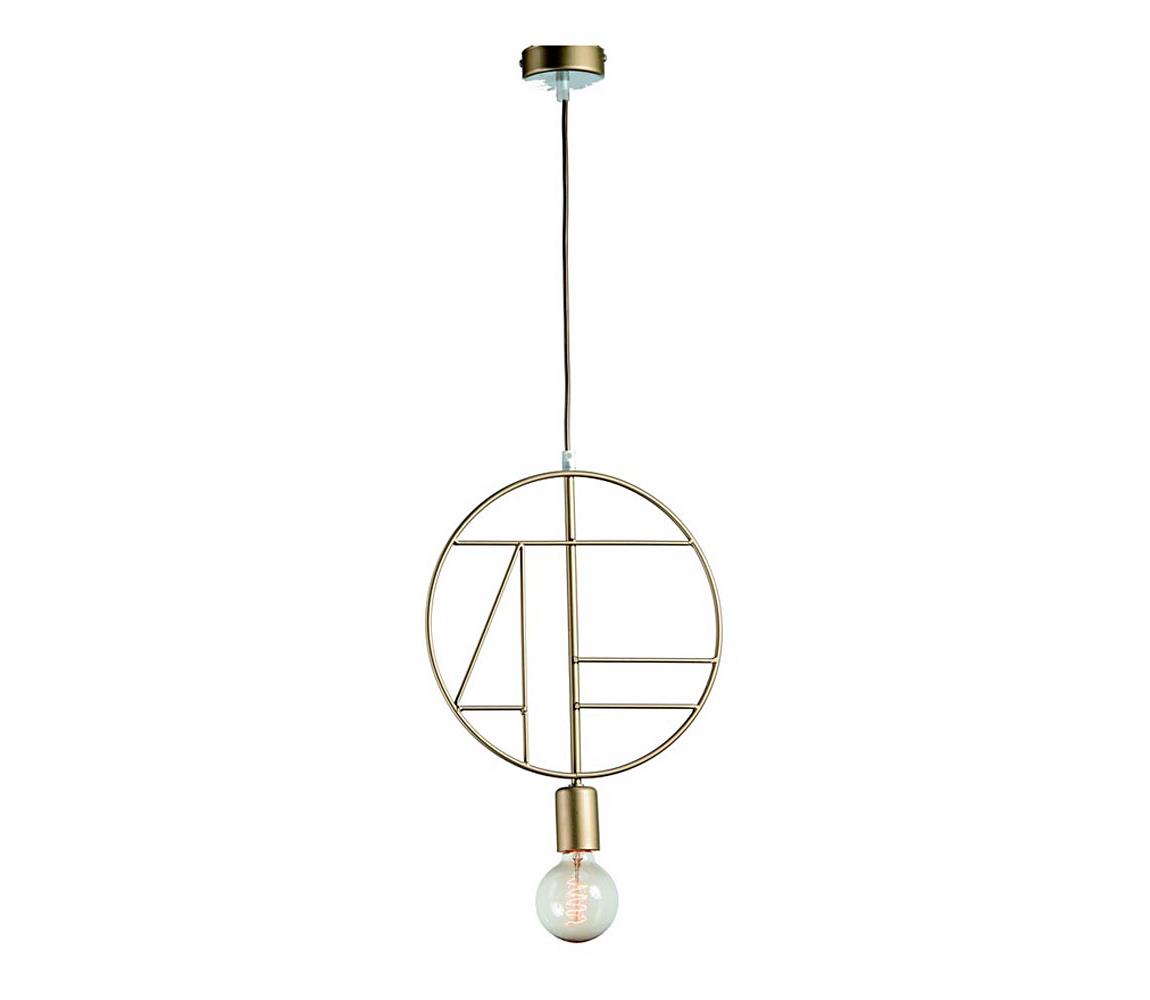 Namat Lustr na lanku CORSICA 1xE27/60W/230V NA0054