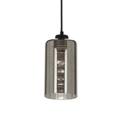 Lustr na lanku COX 1xE27/60W/230V
