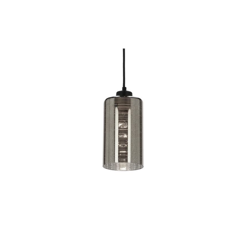 Lustr na lanku COX 1xE27/60W/230V