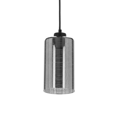 Lustr na lanku COX 1xE27/60W/230V