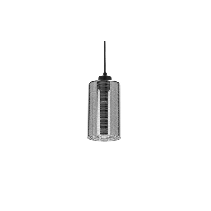 Lustr na lanku COX 1xE27/60W/230V
