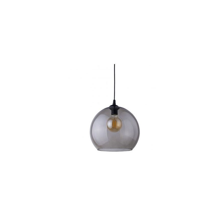 Lustr na lanku CUBUS 1xE27/60W/230V