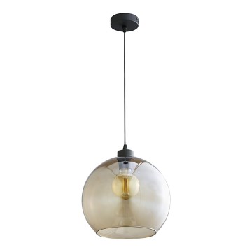 Lustr na lanku CUBUS 1xE27/60W/230V