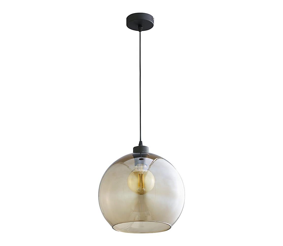 TK Lighting Lustr na lanku CUBUS 1xE27/60W/230V TK3161