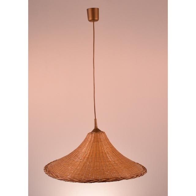 Lustr na lanku D.51  1xE27/60W přírodní
