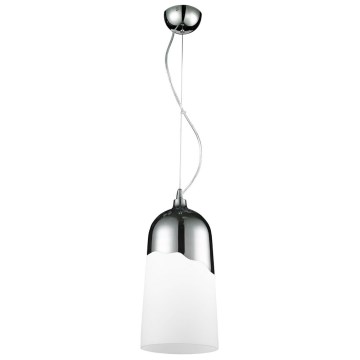 Lustr na lanku DAGA 1xE27/60W/230V