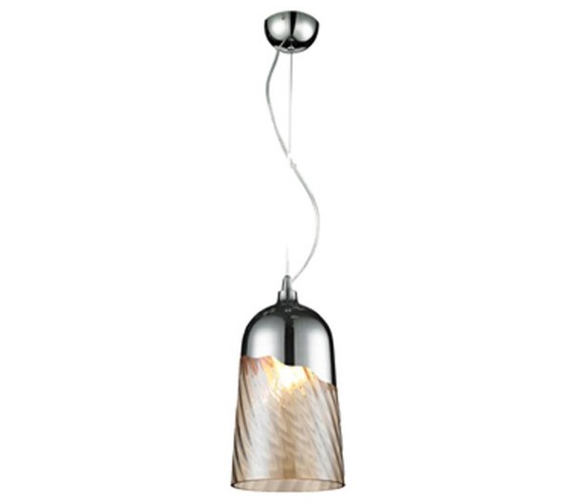 Spot-Light Lustr na lanku DAGA 1xE27/60W/230V SP0074