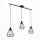 Lustr na lanku DIAMOND 3xE27/60W/230V 83 cm