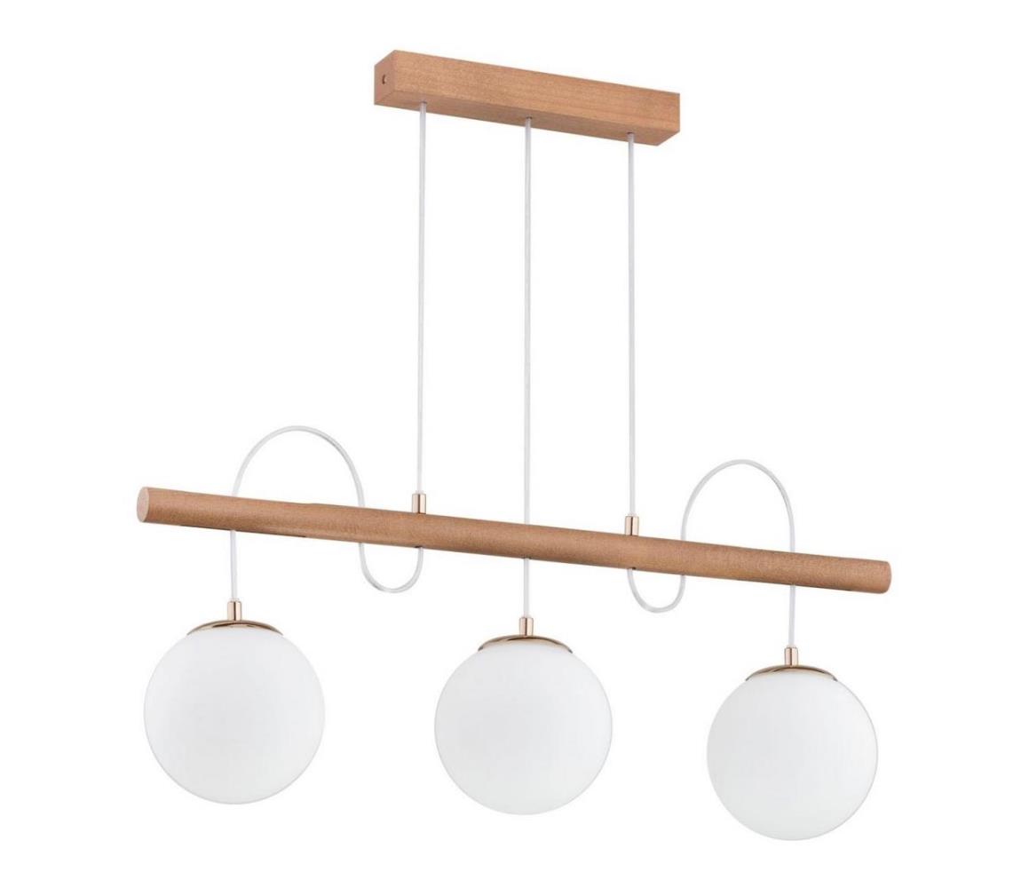 Alfa Lustr na lanku DINAR 3xE14/40W/230V ALF62216