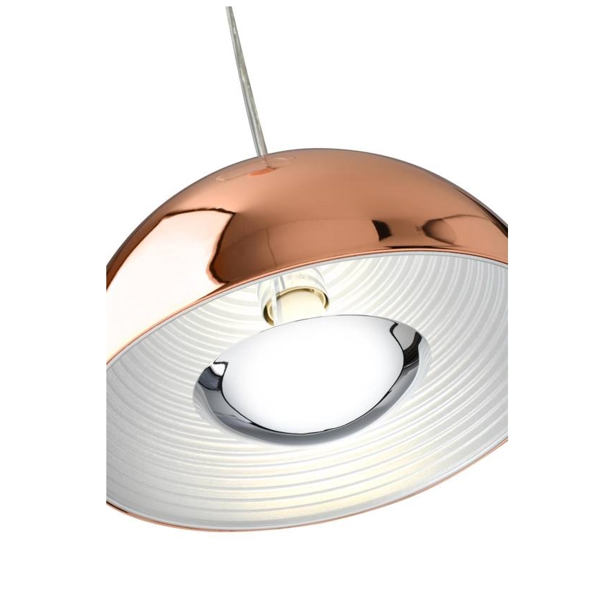 Lustr na lanku DORADA 1xE27/60W/230V