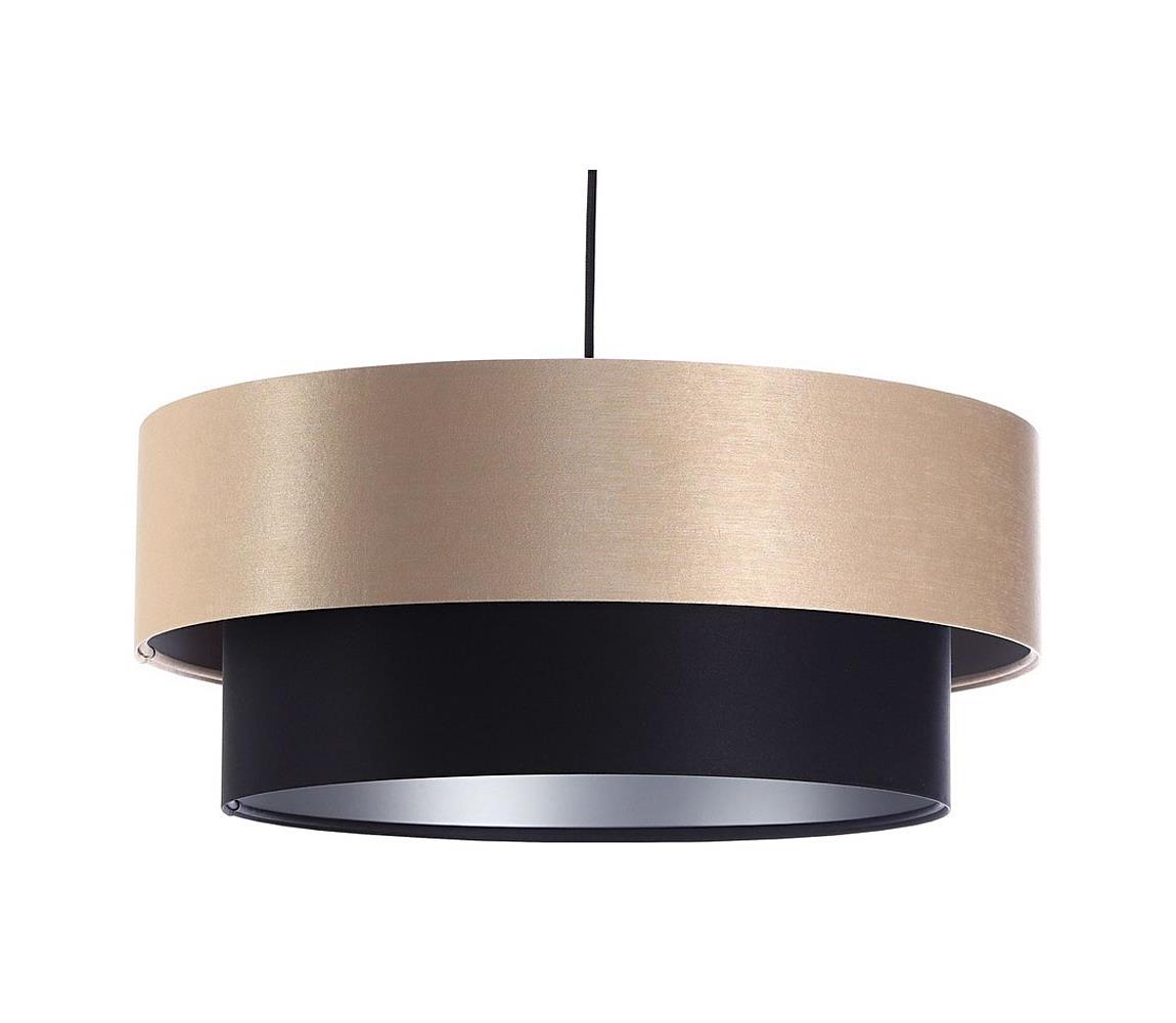 BPS Koncept Lustr na lanku DUO 1xE27/60W/230V BS0268