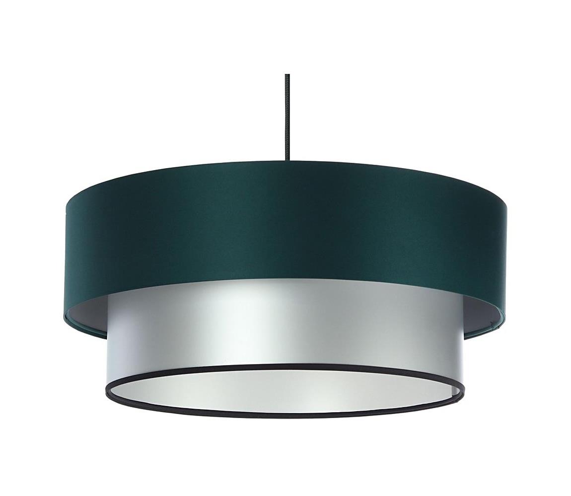 BPS Koncept Lustr na lanku DUO 1xE27/60W/230V BS0275