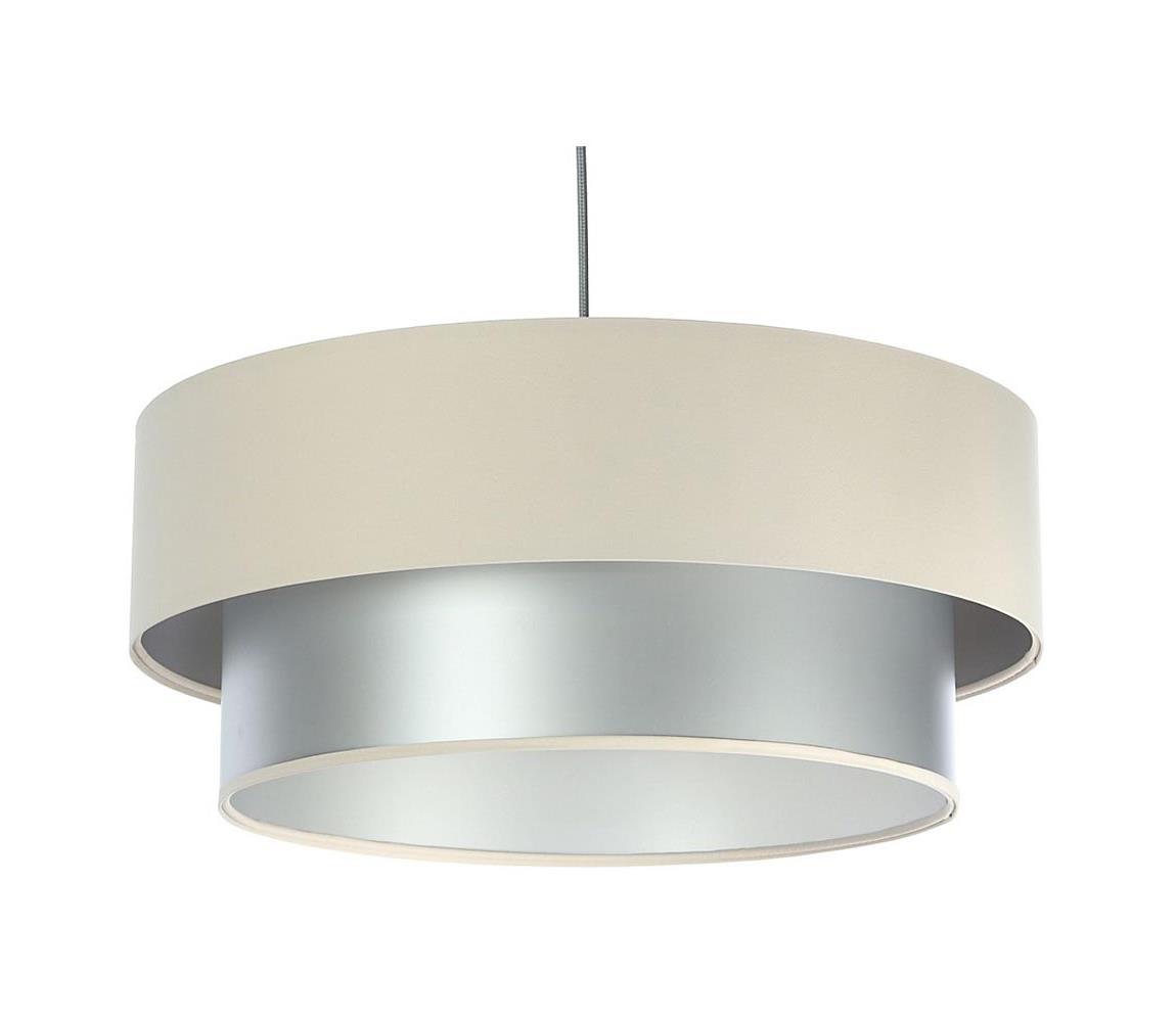 BPS Koncept Lustr na lanku DUO 1xE27/60W/230V BS0281