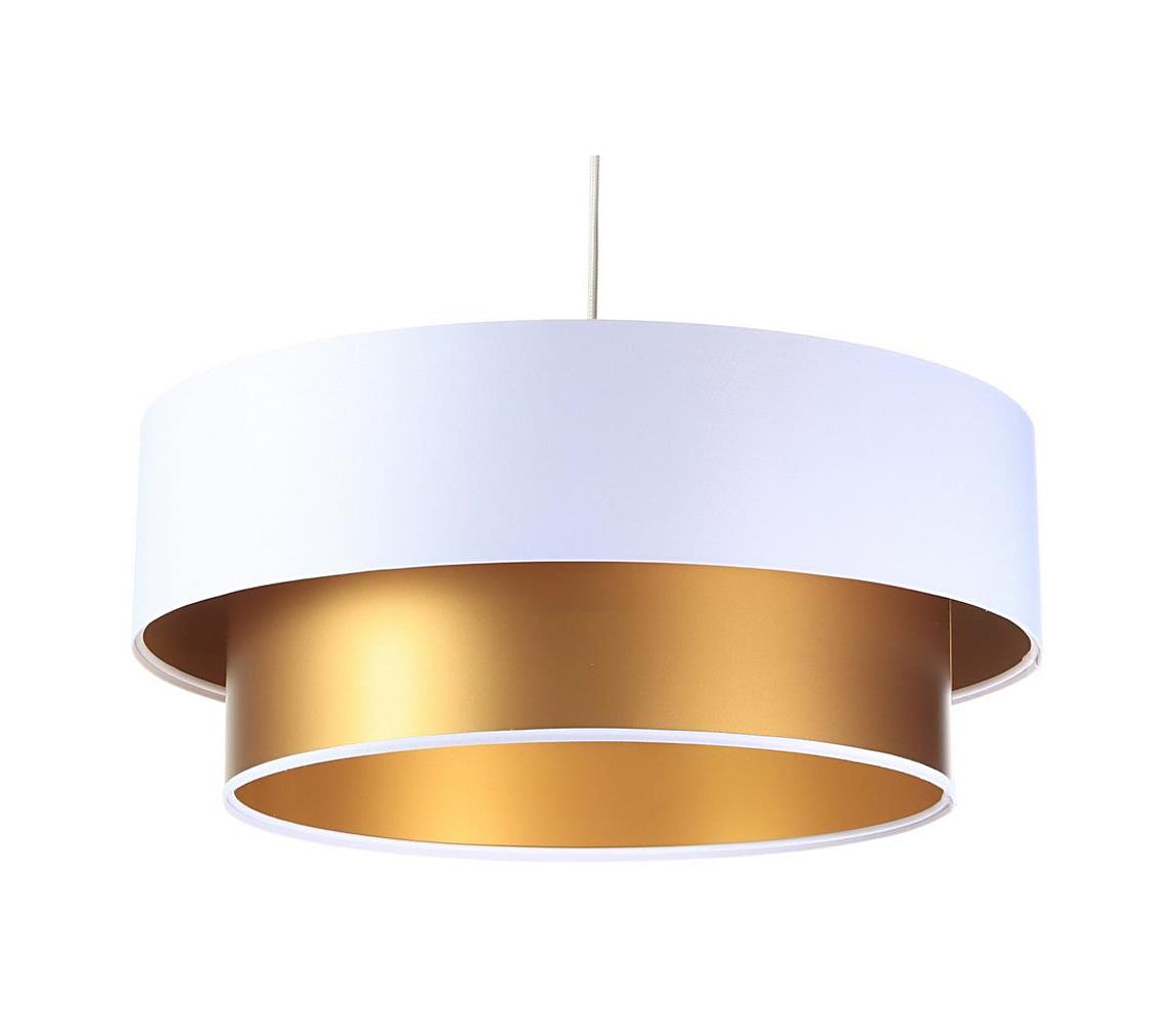 BPS Koncept Lustr na lanku DUO 1xE27/60W/230V BS0285