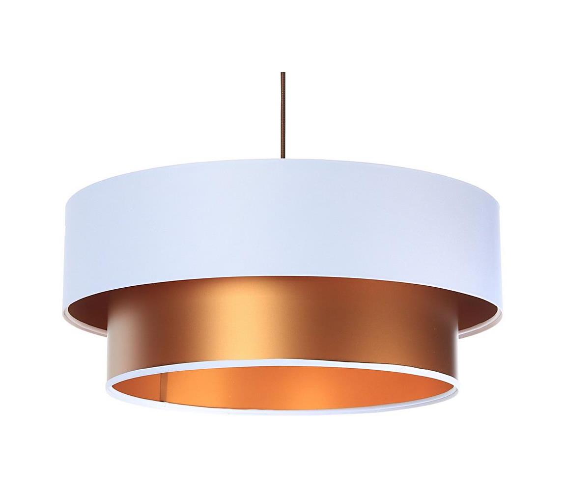 BPS Koncept Lustr na lanku DUO 1xE27/60W/230V BS0286