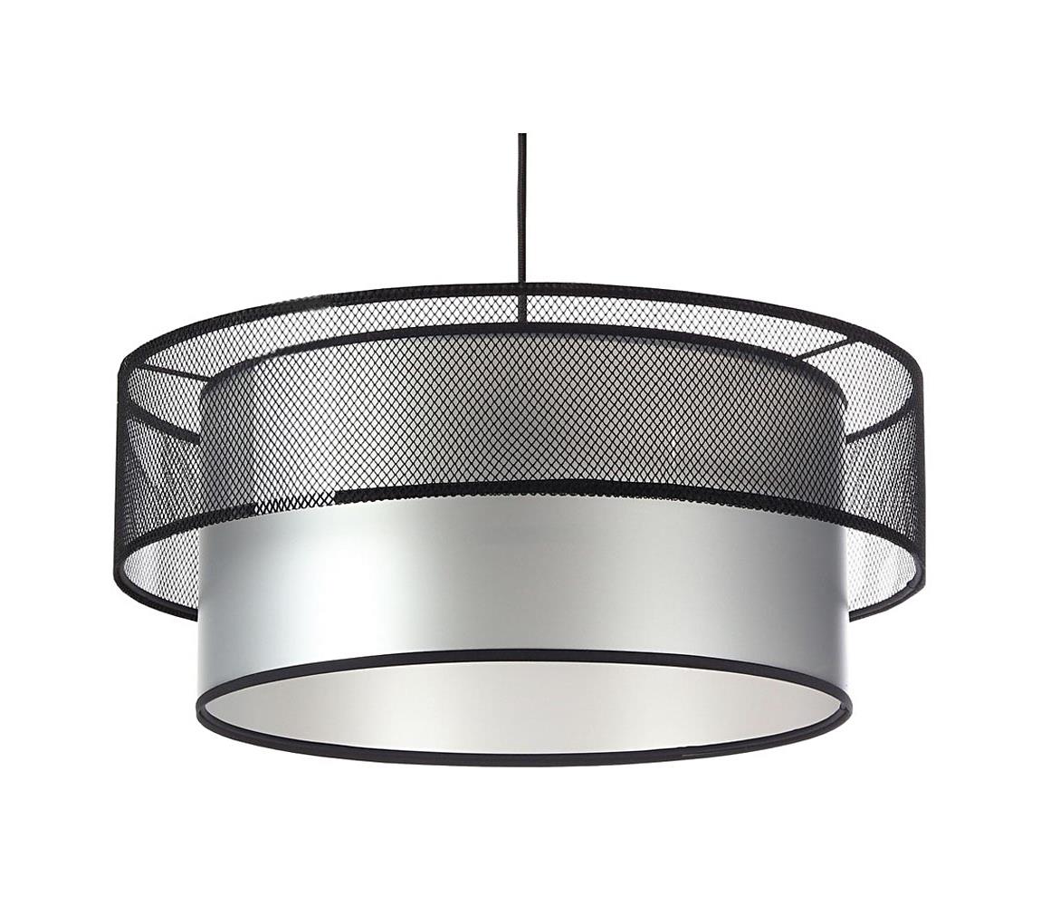 BPS Koncept Lustr na lanku DUO 1xE27/60W/230V BS0287