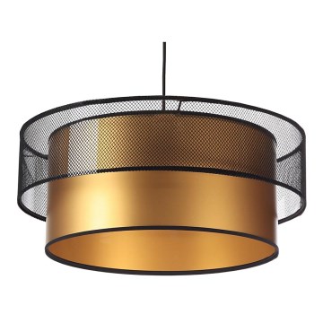 Lustr na lanku DUO 1xE27/60W/230V