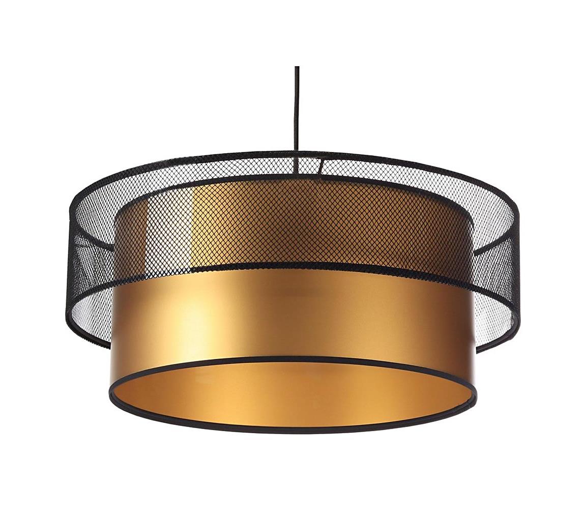 BPS Koncept Lustr na lanku DUO 1xE27/60W/230V BS0288