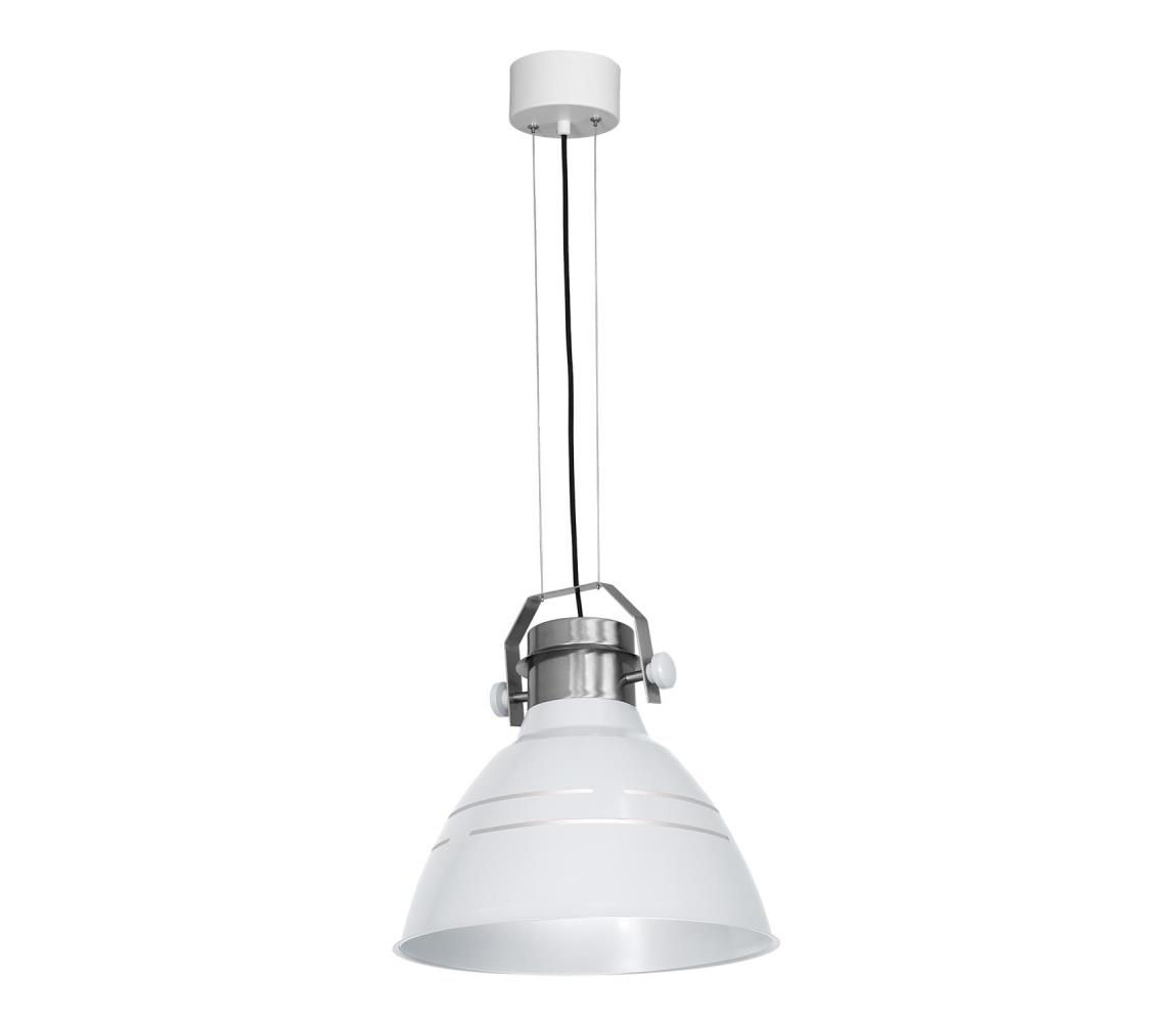 Luminex Lustr na lanku EDGAR 1xE27/60W/230V LU8898