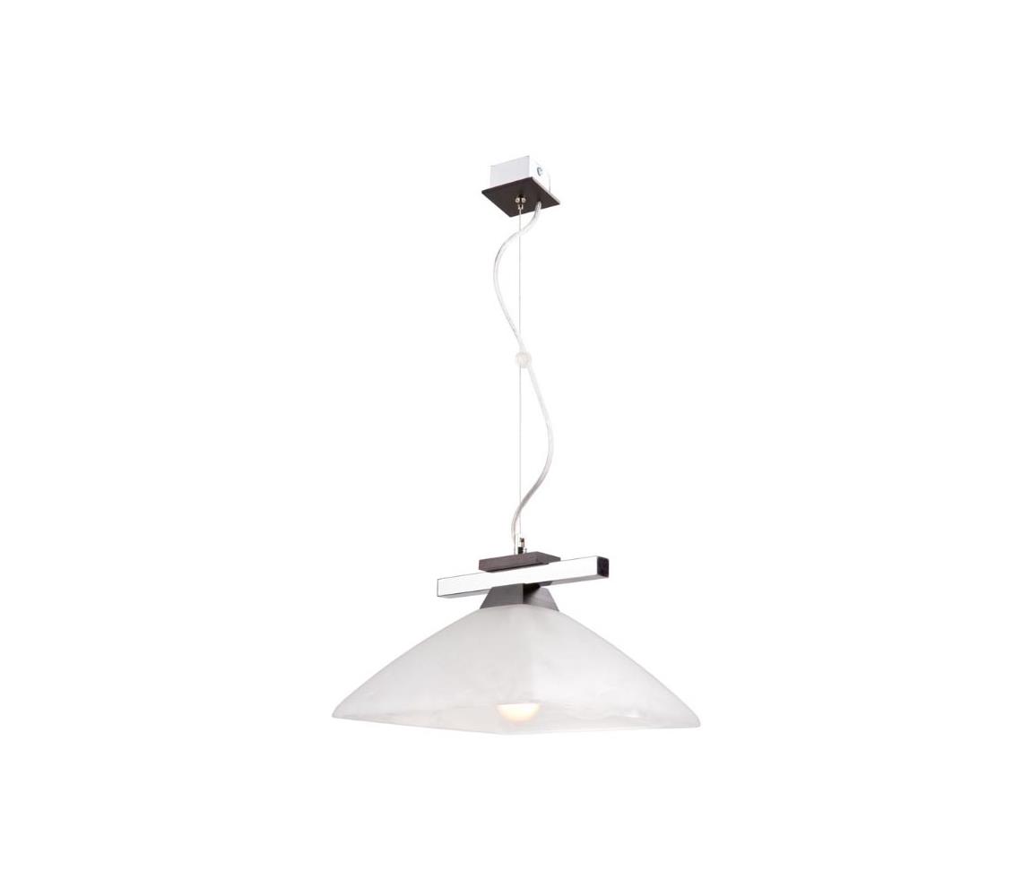 Lamkur Lustr na lanku ELA 1xE27/60W/230V LA13633