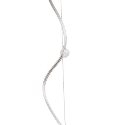 Lustr na lanku ELA 3xE27/60W/230V buk