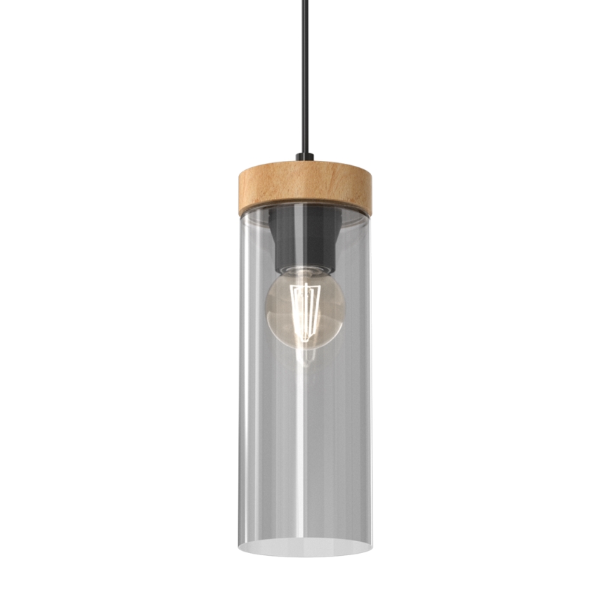 Lustr na lanku ELICA 1xE27/60W/230V