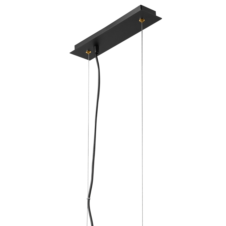 Lustr na lanku ELOISE 3xE14/15W/230V
