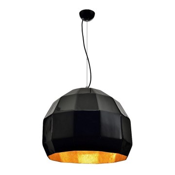 Lustr na lanku ESPO 1xE27/60W/230V