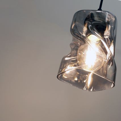 Lustr na lanku FELIS 1xE27/60W/230V