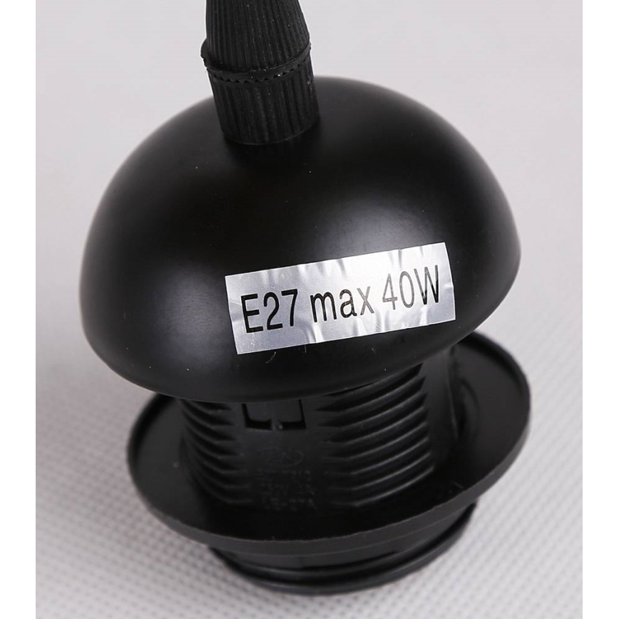 Lustr na lanku FELIS 1xE27/60W/230V