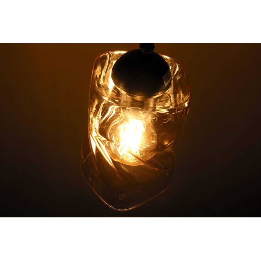 Lustr na lanku FELIS 1xE27/60W/230V