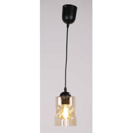 Lustr na lanku FELIS 1xE27/60W/230V