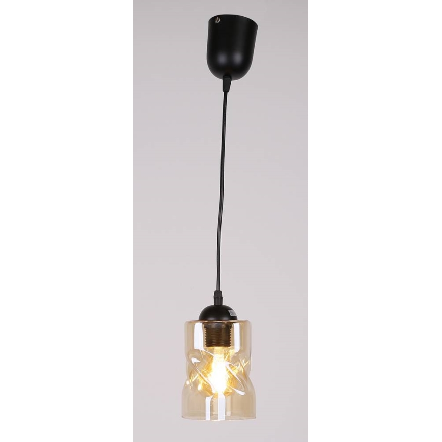 Lustr na lanku FELIS 1xE27/60W/230V