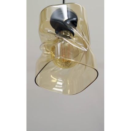 Lustr na lanku FELIS 1xE27/60W/230V