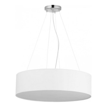 Lustr na lanku FILIPPO 4xE27/60W/230V