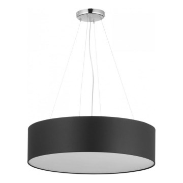 Lustr na lanku FILIPPO 4xE27/60W/230V