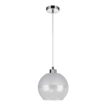 Lustr na lanku FRESH 1xE27/60W/230V
